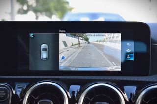 Mercedes A 180d (2.0d) 116CV 7G-DCT ADVANTAGE LINE