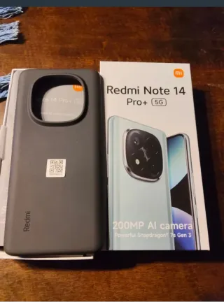 Xiaomi Redmi Note 14 Pro+ 5G