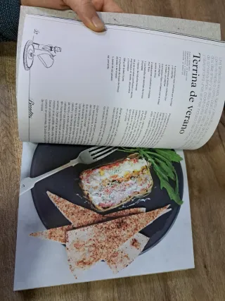 Mi primera comida vegetariana