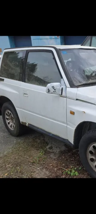 Despiece Suzuki Vitara Carburación