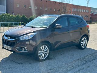 Hyundai IX35 2.0 CRDI 4X4 136CV 2010