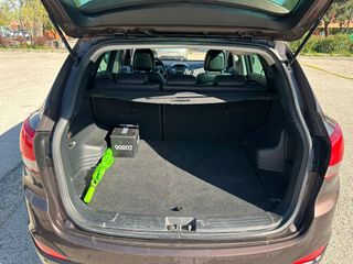 Hyundai IX35 2.0 CRDI 4X4 136CV 2010