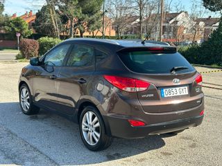 Hyundai IX35 2.0 CRDI 4X4 136CV 2010