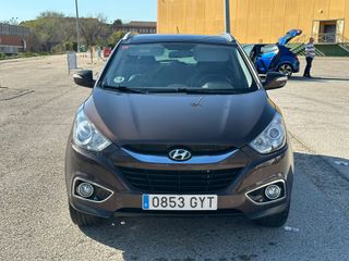 Hyundai IX35 2.0 CRDI 4X4 136CV 2010