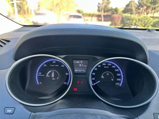 Hyundai IX35 2.0 CRDI 4X4 136CV 2010