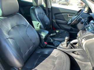 Hyundai IX35 2.0 CRDI 4X4 136CV 2010