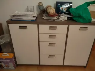 Muebles de salón en buen estado