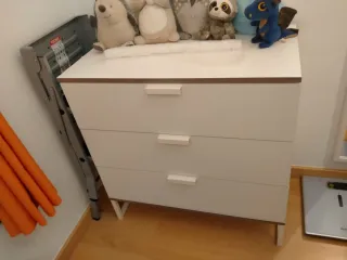 Muebles de salón en buen estado