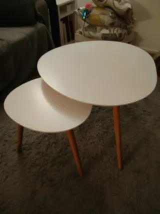 Muebles de salón en buen estado