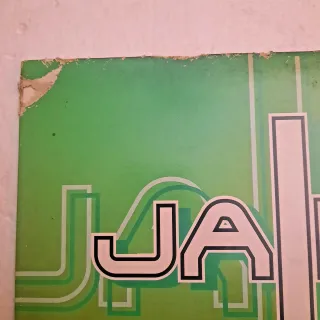 Jalma No Boys Maxi Single 12" 33 RPM 1999