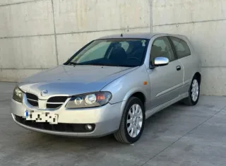 Nissan Almera 2005