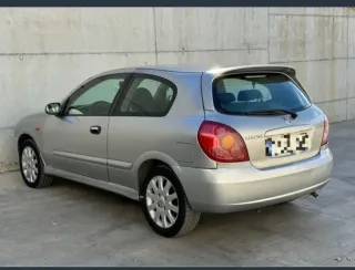 Nissan Almera 2005