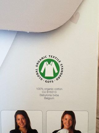 Fular elástico Babylonia Tricot Slén Orgánico