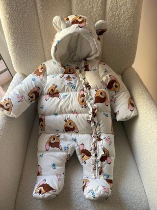 Buzo Bebé Bambi A ESTRENAR