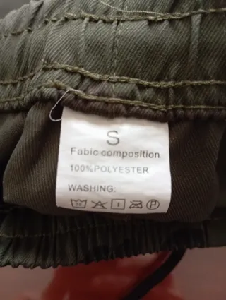 Pantalones cortos camuflaje hombre