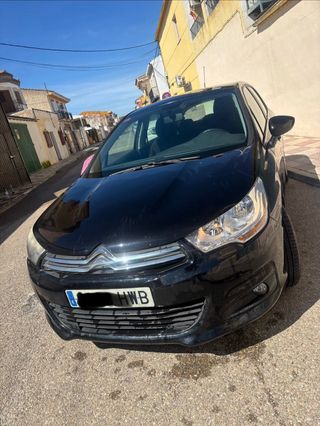 Citroen C4 2014