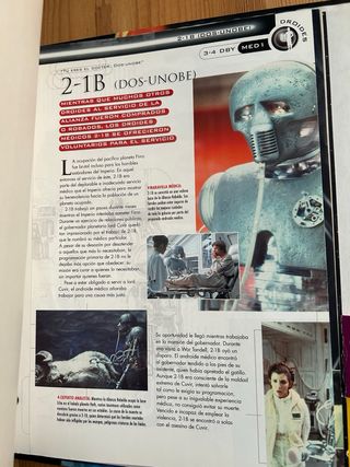 The fact file star wars