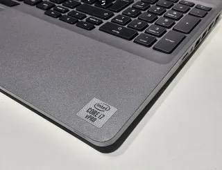 Dell 5511 i7-10850H 16GB RAM Plata