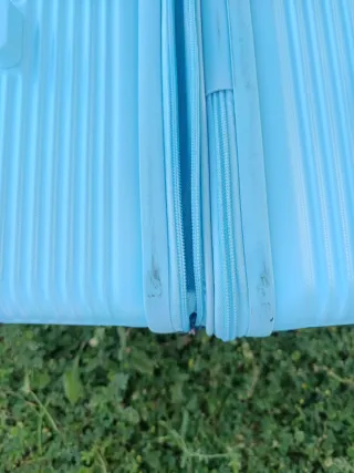 Maleta XL Azul Grande