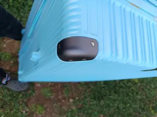 Maleta XL Azul Grande