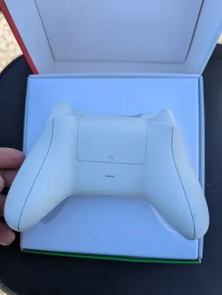 Mando Xbox Series X/S Blanco