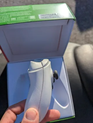 Mando Xbox Series X/S Blanco