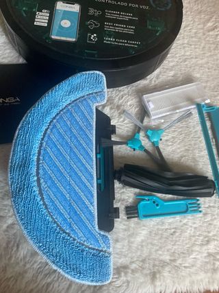 Robot Aspirador Cecotec Conga 1090