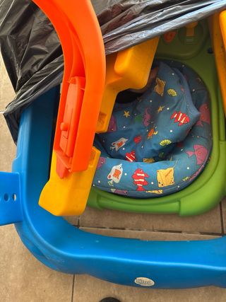 Lote 2 Andadores Brevi 6-12 mesi