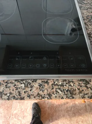 Vitrocerámica Balay