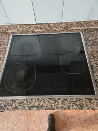 Vitrocerámica Balay