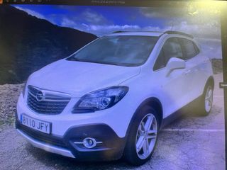 Opel Mokka 2015