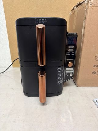 Ninja Double Stack XL Freidora de Aire 9.5L