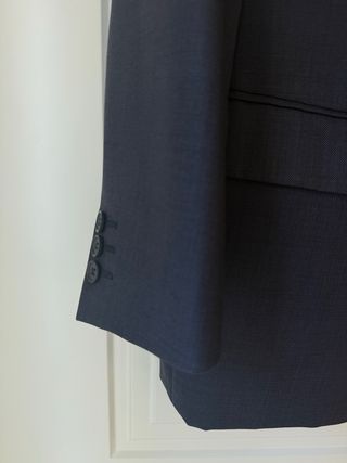 Traje Emidio Tucci Azul