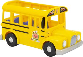 Giochi Preziosi - COCOMELON Bus Musical, Multicolo