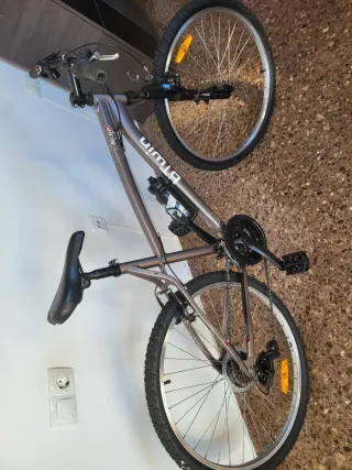 Bicicleta 26"-M, Aluminio. No atiendo ofertas.
