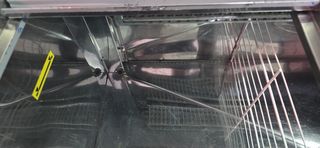 Botellero Mahou 2 compartimientos