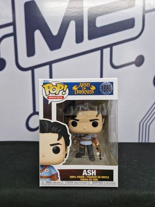 Funko POP! Ash 1880 Army of darkness