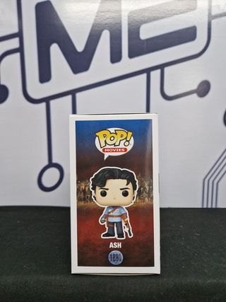 Funko POP! Ash 1880 Army of darkness