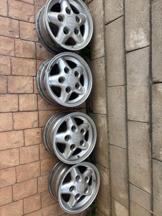 Llantas Range Rover Classic (4 unidades)