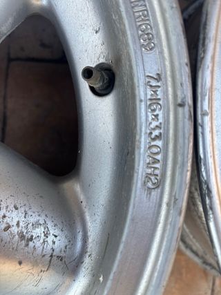 Llantas Range Rover Classic (4 unidades)