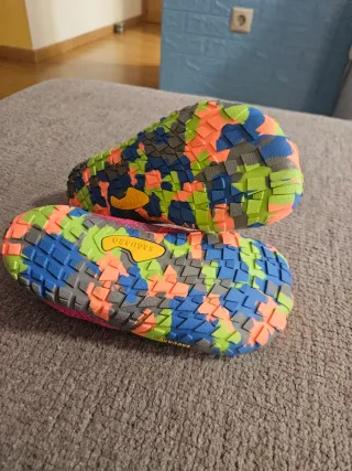 Zapatillas Saguaro Rosas Talla 30