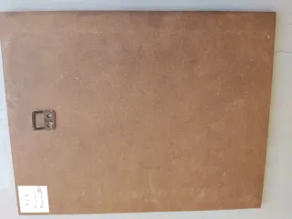 Lámina Apricot cocina sobre DM, detalles oro