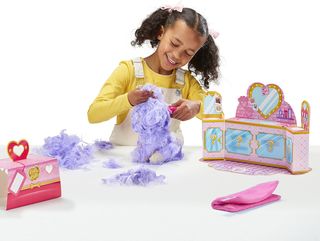 Little Live Pets Scruff-a-Luvs Cutie Cuts Shave, R