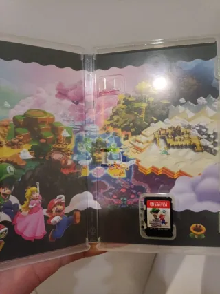 Super Mario Bros Wonder Nintendo Switch