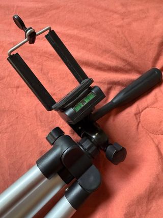 Trípode para móvil