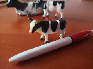 3 Mucche da Collezione