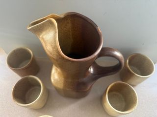 Juego Cerámica Catalana 6 servicios