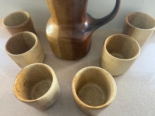 Juego Cerámica Catalana 6 servicios