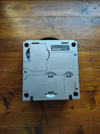 Nintendo GameCube Argento Completo