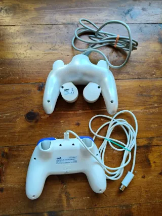 Nintendo GameCube Argento Completo